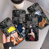 Anti Scratch Anime Kakashi Pain iPhone Case
